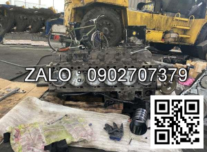 Đại tu động cơ YANMAR 6EY26W , 6 CYL , CM3