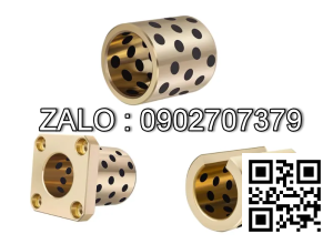 Bạc lót tự bôi trơn LMFP 10x16x15