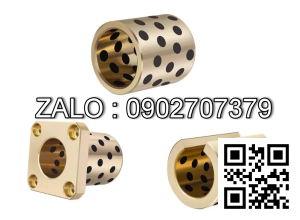 Bạc lót tự bôi trơn LMFP 16x22x6