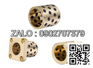 Bạc lót tự bôi trơn LMFP 18x25x15