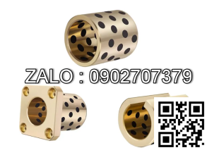 Bạc lót tự bôi trơn LMFP 20x26x50