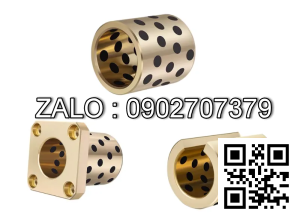 Bạc lót tự bôi trơn LMFP 20x28x16