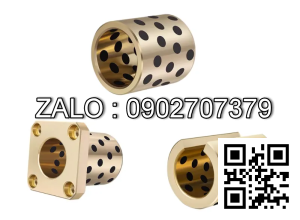 Bạc lót tự bôi trơn LMFP 22x25x30