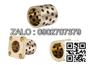 Bạc lót tự bôi trơn LMFP 22x30x25