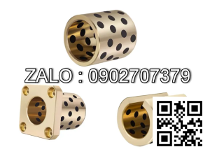 Bạc lót tự bôi trơn LMFP 22x30x40