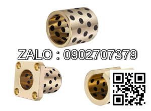 Bạc lót tự bôi trơn LMFP 22x32x40