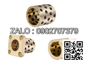 Bạc lót tự bôi trơn LMFP 25x33x70