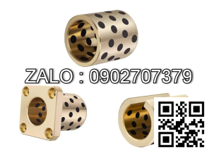 Bạc lót tự bôi trơn LMFP 25x30x1