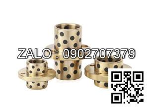 Bạc lót tự bôi trơn MPCZ 55x70x20