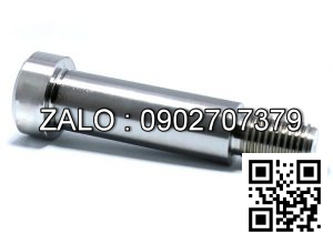 Bulong lục giác chìm đầu dù ren lửng inox 304 M2.6x5