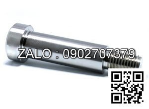 Bulong lục giác chìm đầu dù ren lửng inox 304 M2.6x9