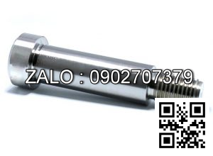 Bulong lục giác chìm đầu dù ren lửng inox 304 M3x14