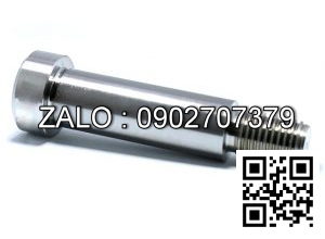 Bulong lục giác chìm đầu dù ren lửng inox 304 M3x20