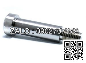 Bulong lục giác chìm đầu dù ren lửng inox 304 M3.5x8