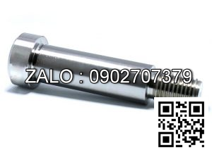 Bulong lục giác chìm đầu dù ren lửng inox 304 M4x22