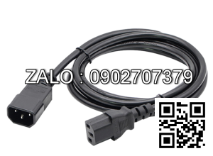 Dây nguồn Power Cord C13