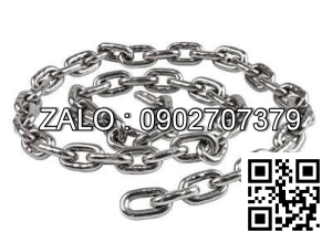 Dây xích inox 304 M4mm