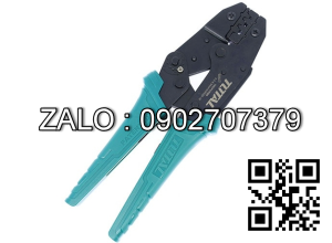 Kềm bấm cos dây điện TOTAL THCPC0506