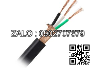 Dây cáp điều khiển DVV-2x1.5 mm2 CADISUN