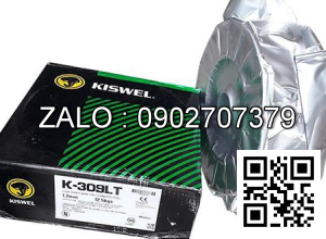 Dây hàn lõi thuốc K-309LT KISWEL