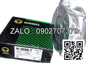 Dây hàn lõi thuốc KISWEL E309LT1