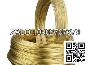 Dây đồng thau, Φ0,25 nặng khoảng 23 mét/kg