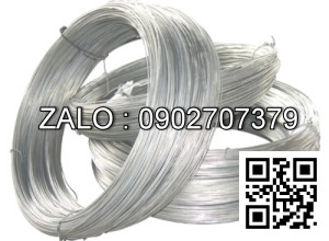 Dây kẽm nguyên chất 99.995% - 0.5mm