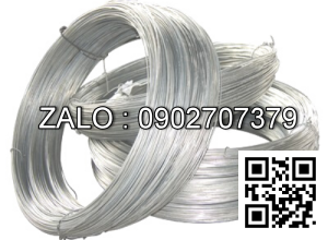 Dây kẽm nguyên chất 99.995% -1.4mm