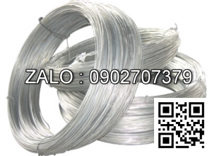 Dây kẽm nguyên chất 99.995% -2.0mm