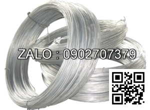 Dây kẽm nguyên chất 99.995% -10.0mm