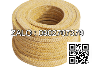 Dây tết chèn cotton tẩm mỡ 14x14mm