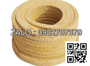 Dây tết chèn cotton tẩm mỡ 30x30mm