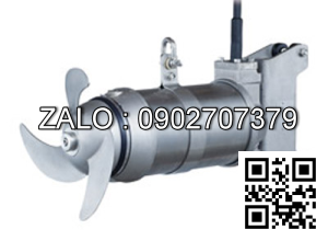 Máy Khuấy Chìm TSURUMI MR21NF250-51