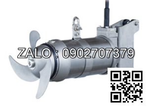 Máy Khuấy Chìm TSURUMI MR21NF400-51