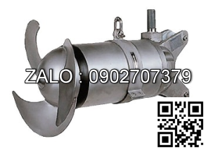 Máy Khuấy Chìm TSURUMI MR31NF1.5