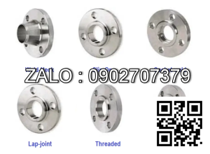 Mặt bích thép tiêu chuẩn JIS 10K DN10 DN18