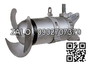 Máy Khuấy Chìm TSURUMI MR32NF1.5