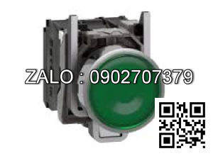 
Nút nhấn nhả xanh XB4BW33B5