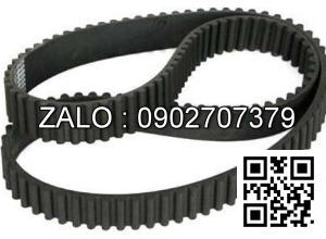 Dây curoa HTD 4PK1000