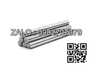 Ty trượt tròn mạ crom dài 1m phi 12mm