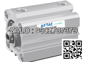 Xi lanh vuông Compact AIRTAC SDA40
