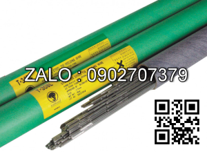 Que hàn Tig Kiswel T-316L 2.4mm