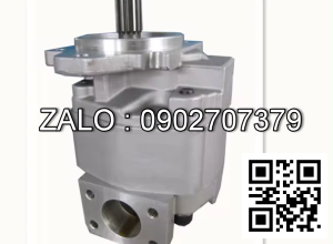Bơm nhớt hộp số xe xúc Komatsu WA430-6 705-21-42130
