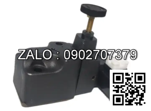 Van điện từ thủy lực BSG-03-V-3C2-A240-47 Yuken