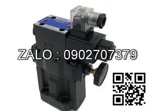 Van điện từ thủy lực BSG-06-2B3A-A200-N-48 Yuken