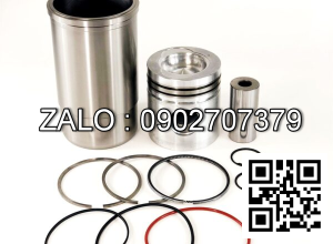 Bộ hơi động cơ YANMAR 3 TNV88-XMS2 , 3 CYL , CM3