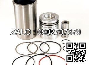 Bộ hơi động cơ YANMAR 4 TNE 84 SA , 4 CYL , CM3