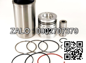 Bộ hơi động cơ YANMAR 4 TNV 84 , 4 CYL , CM3