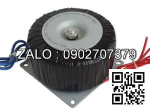 Biến áp xuyến cách ly 2KVA - Nhản hiệu : HANSINCO