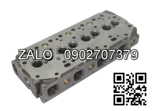 Nắp quy lát động cơ FIAT GROUP 8061-SI-25700 , 6 CYL , CM3